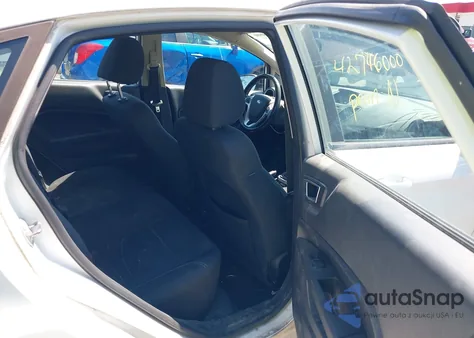 2015 Ford Fiesta Se from USA, damaged, VIN 3FADP4BJ4FM160243